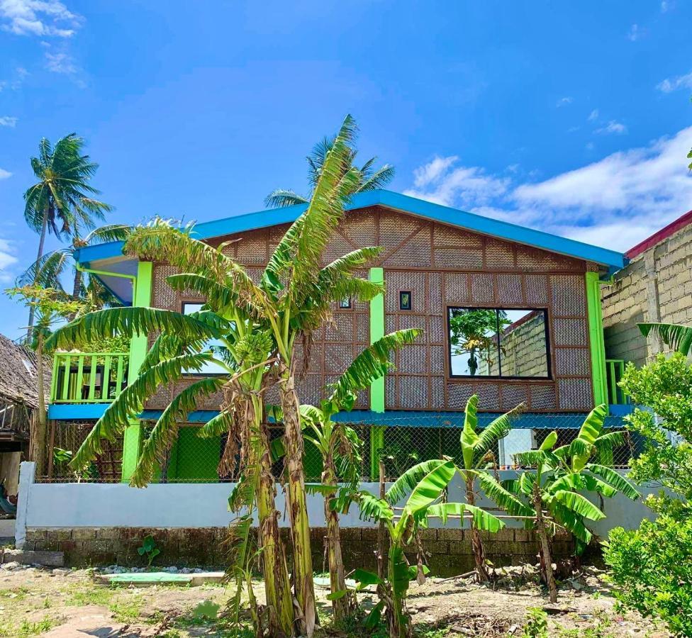 Seaside Blue Inn San Vicente  Kültér fotó