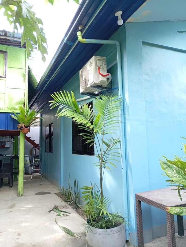 Seaside Blue Inn San Vicente  Kültér fotó