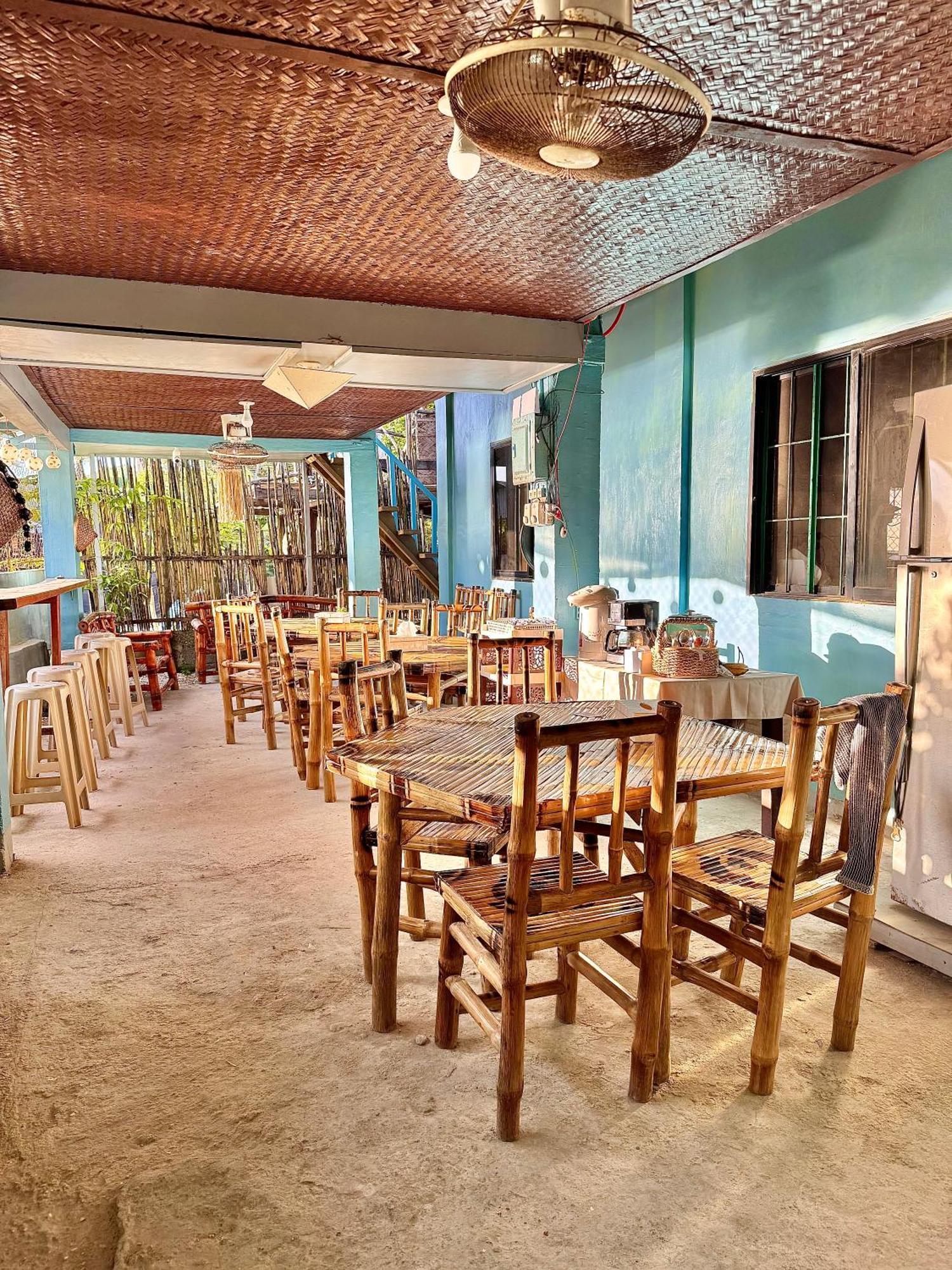 Seaside Blue Inn San Vicente  Kültér fotó
