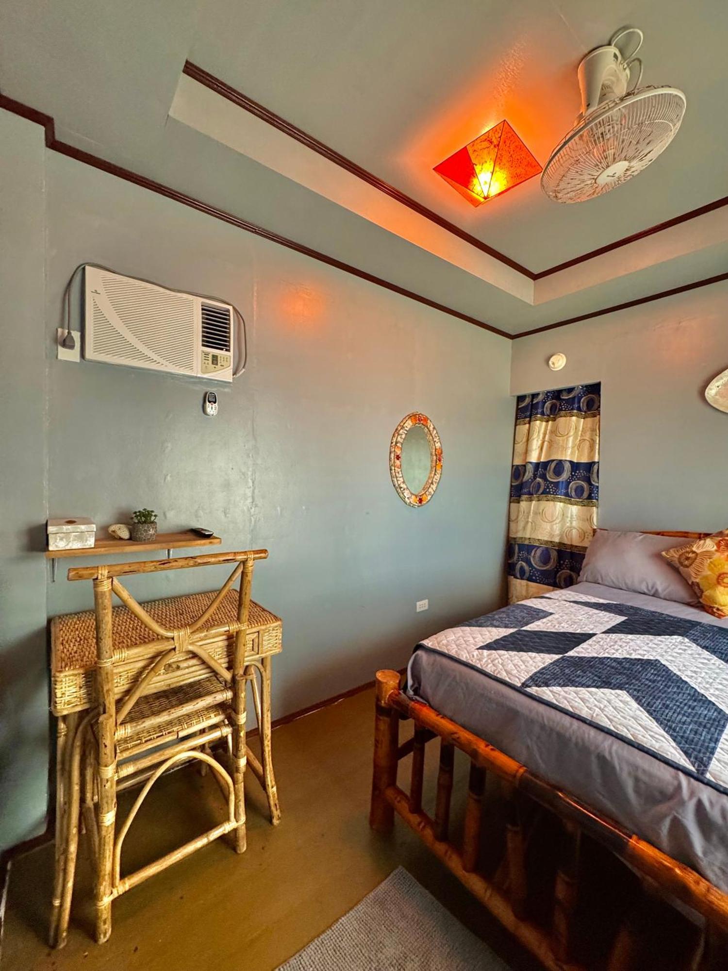 Seaside Blue Inn San Vicente  Kültér fotó